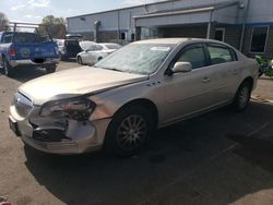 Buick Lucerne CX Vehiculos salvage en venta: 2008 Buick Lucerne CX