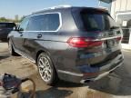 2019 BMW X7 XDRIVE40I