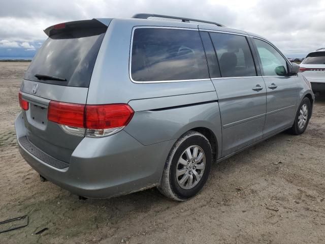 2010 Honda Odyssey EXL