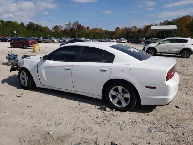 2013 Dodge Charger SE