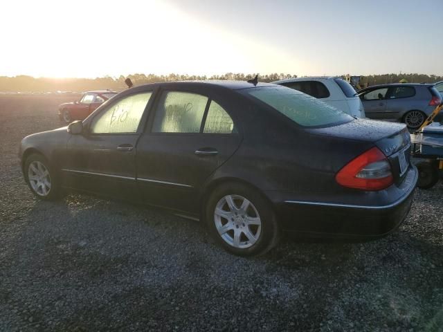 2008 Mercedes-Benz E 320 CDI