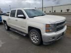 2014 Chevrolet Silverado C1500 LTZ