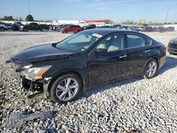 Salvage cars for sale at Cahokia Heights, IL auction: 2014 Nissan Altima 2.5