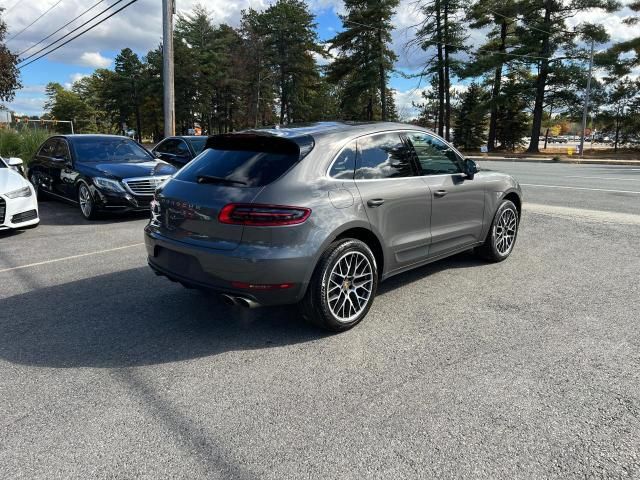 2016 Porsche Macan S