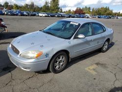 2006 Ford Taurus SEL en venta en Woodburn, OR