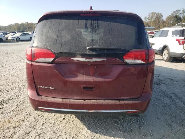 2017 Chrysler Pacifica Touring L Plus