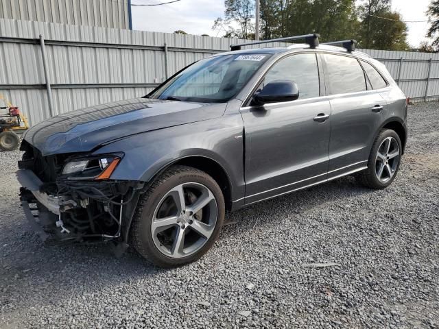 2016 Audi Q5 Premium Plus S-Line