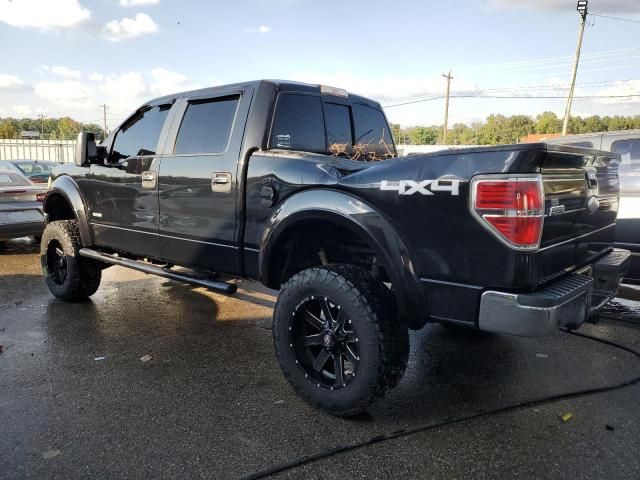 2011 Ford F150 Supercrew