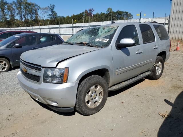 2013 Chevrolet Tahoe K1500 LT