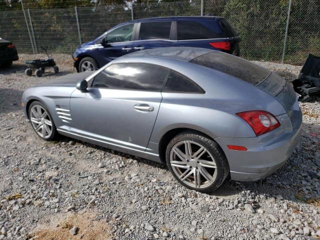 2005 Chrysler Crossfire Limited