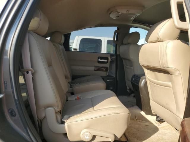 2008 Toyota Sequoia Limited