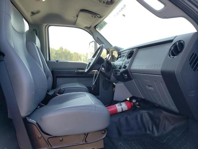 2018 Ford F650 Super Duty