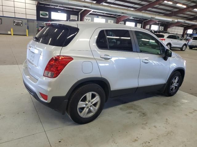 2021 Chevrolet Trax LS