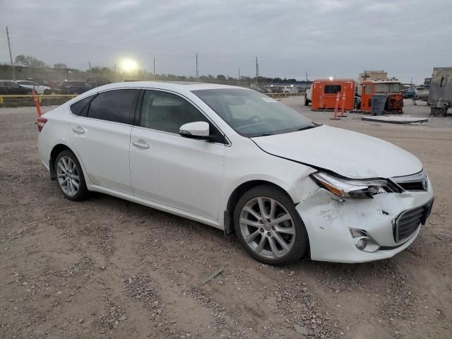 2013 Toyota Avalon Base