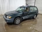 2005 Subaru Forester 2.5X