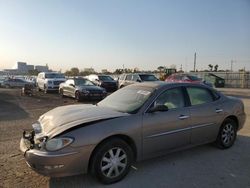 Buick salvage cars for sale: 2006 Buick Lacrosse CXL