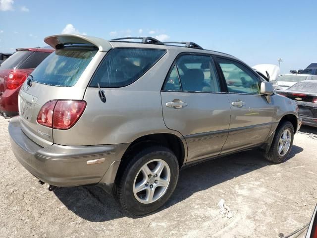 2000 Lexus RX 300