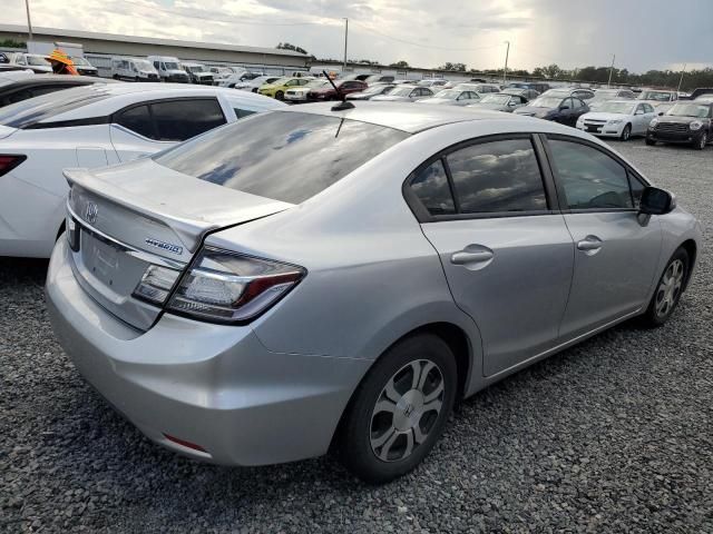 2013 Honda Civic Hybrid