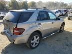 2008 Mercedes-Benz ML 350