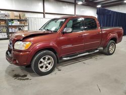 Toyota Vehiculos salvage en venta: 2006 Toyota Tundra Double Cab SR5