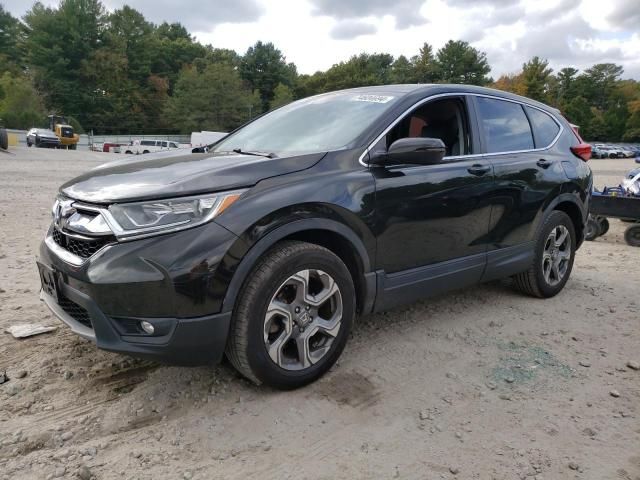 2018 Honda CR-V EXL