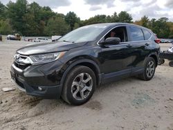 2018 Honda CR-V EXL en venta en Mendon, MA