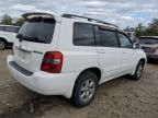 2007 Toyota Highlander Sport