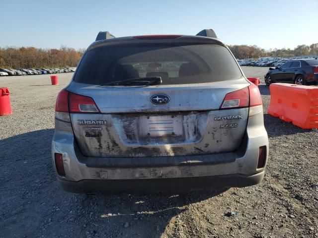 2012 Subaru Outback 2.5I Premium