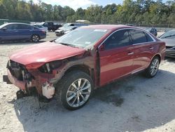 Cadillac salvage cars for sale: 2013 Cadillac XTS Luxury Collection