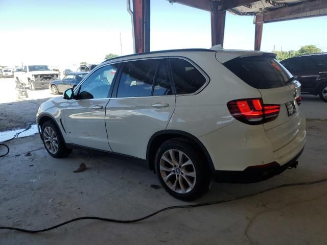 2016 BMW X5 XDRIVE35I