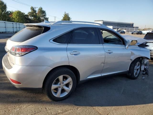 2014 Lexus RX 350