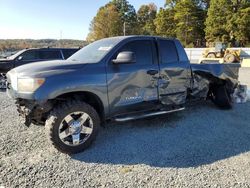 Toyota salvage cars for sale: 2008 Toyota Tundra Double Cab