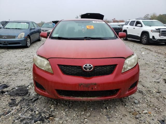 2009 Toyota Corolla Base