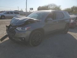 2021 Chevrolet Traverse RS en venta en Oklahoma City, OK