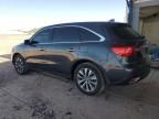 2016 Acura MDX Technology