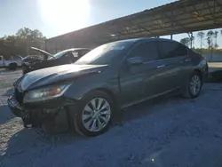 Vehiculos salvage en venta de Copart Cartersville, GA: 2015 Honda Accord Touring