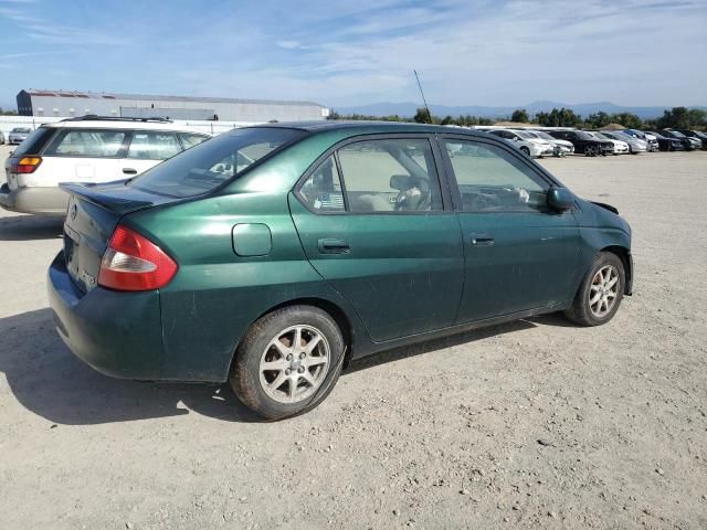 2002 Toyota Prius