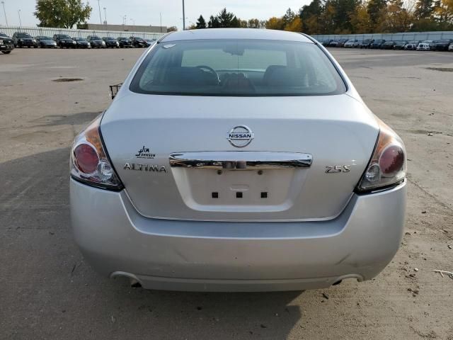 2012 Nissan Altima Base