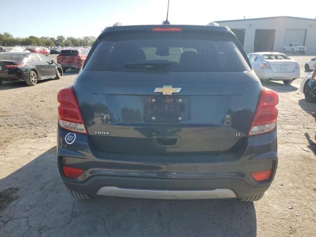 2018 Chevrolet Trax 1LT