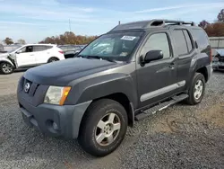 Nissan salvage cars for sale: 2006 Nissan Xterra OFF Road