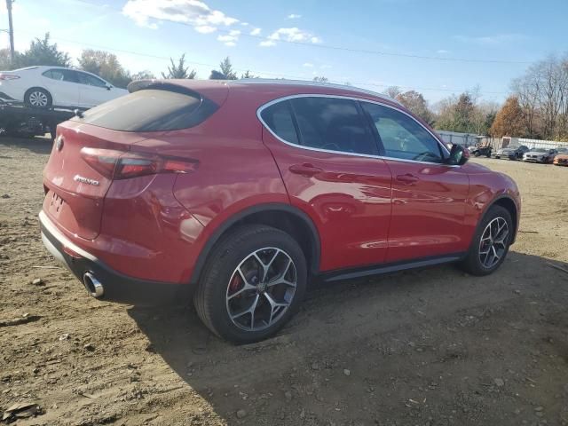 2019 Alfa Romeo Stelvio TI