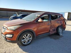 Hyundai Santa fe salvage cars for sale: 2014 Hyundai Santa FE Sport