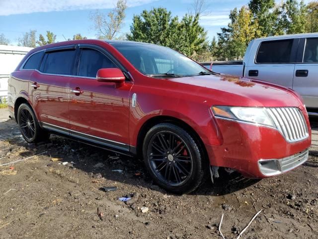 2013 Lincoln MKT