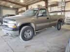 2001 Chevrolet Silverado K2500 Heavy Duty