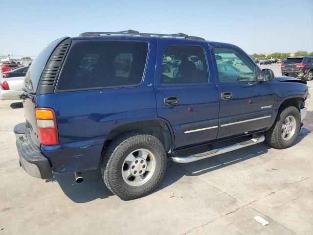 2001 Chevrolet Tahoe C1500