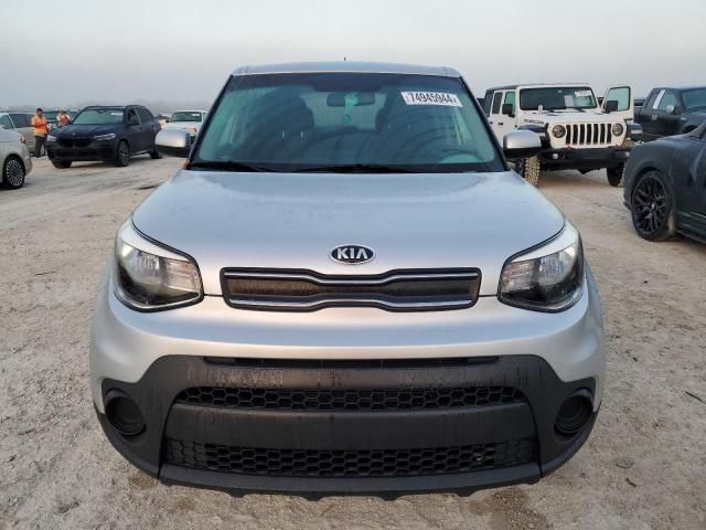 2017 KIA Soul