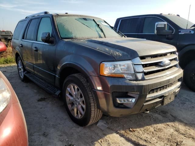 2016 Ford Expedition Limited