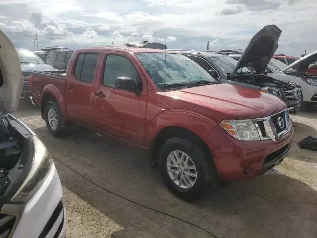 2019 Nissan Frontier S