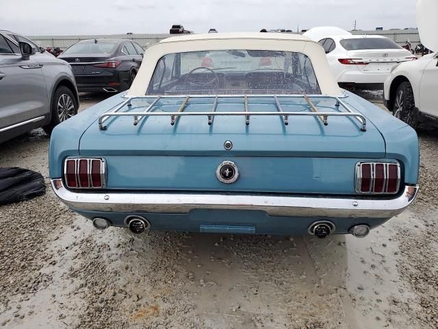 1965 Ford Mustang