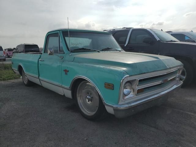 1968 Chevrolet C10